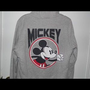 Mikey mouse jacket